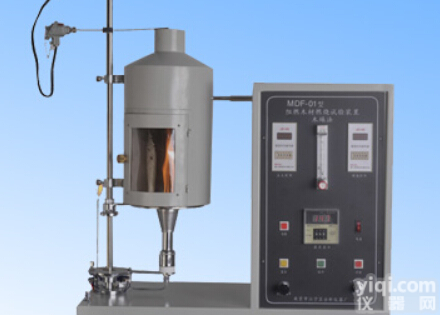 MDF-01型  MDF-01型<em>阻燃木材燃烧试验装置</em>（木垛法）/<em>阻燃木材燃烧试验装置</em>（木...
