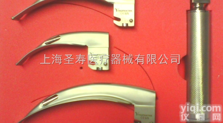 SHUCMAN  以色列<em>新生儿</em>麻醉咽<em>喉镜</em>SHUCMAN