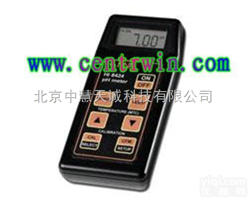 ZH5559  <em>便携式</em>pH测定/ORP<em>测定仪</em>/温度<em>测定仪</em>（<em>防水</em>型） 意大利  型号：Z...