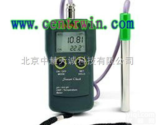 ZH5571  便携式pH<em>测定仪</em>/ORP<em>测定仪</em>/温度<em>测定仪</em> 意大利  <em>型号</em>：ZH557...