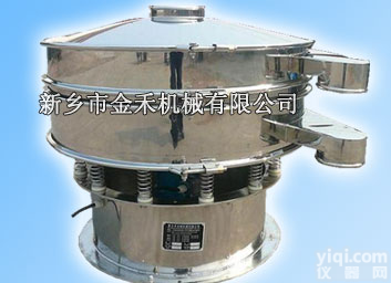 新乡金禾Pai制药<em>振荡筛</em>分机