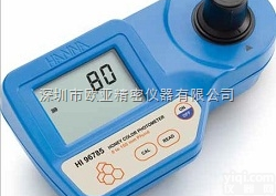 <em>意大利</em>哈纳<em>HI96785</em>微电脑蜂蜜<em>色度</em>测定仪