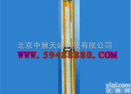 <em>ZH6473</em>  <em>单管</em>水银<em>压力表</em>  型号：<em>ZH6473</em> 中慧