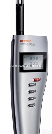 瑞士罗卓<em>尼克</em>HP22手持温<em>湿度表</em>/温湿度手持表