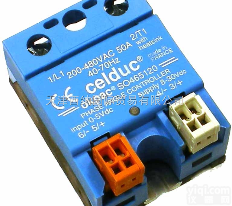 全  ​<em>法国</em>CELDUC<em>固态</em>继电器