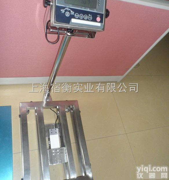 JIK200kg<em>防水</em>功能<em>电子秤</em>，TCS-150<em>公斤</em>防腐+防潮台秤