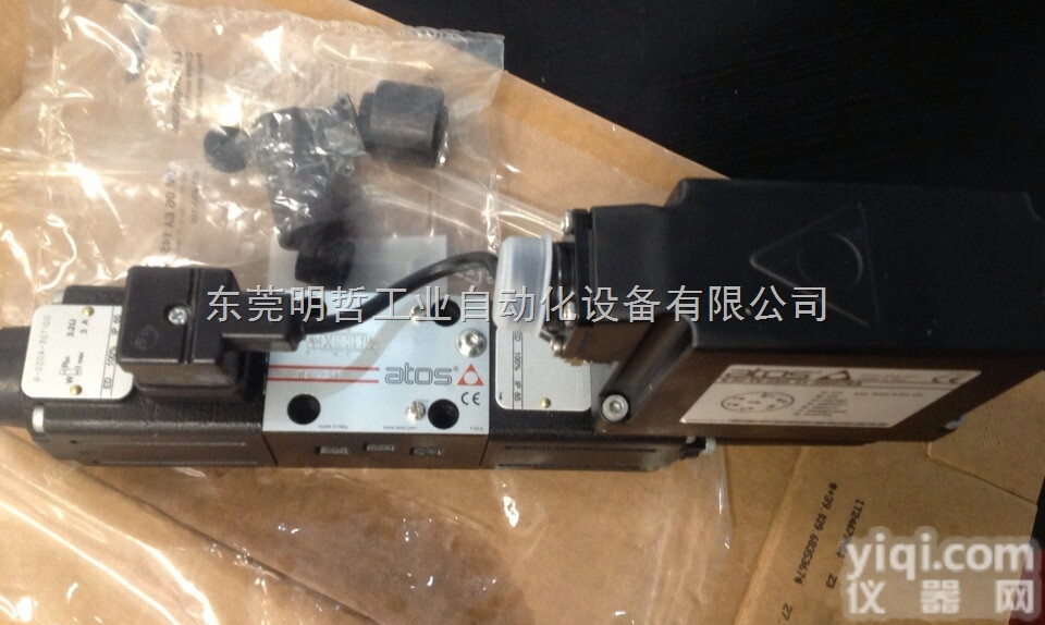 ATOS<em>比例阀</em>附送<em>放大器</em>