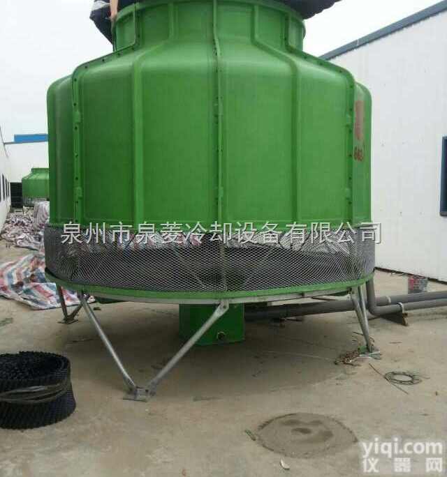 CT系列  <em>石狮</em><em>冷却塔</em> <em>泉州</em>泉菱冷却设备有限公司