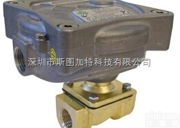 21HN防爆d型系列  ODE先导式<em>电磁阀</em>（Version带NPT<em>管道</em>）