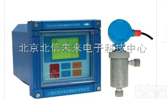 DL05-DCG-760A  电磁式酸碱<em>浓度计</em>/<em>电导率仪</em> 大屏幕<em>点阵式</em>液晶显示器<em>电导率仪</em>