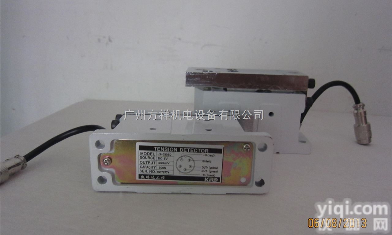 LX-100-SD  <em>广州</em>张力传感器LX-100-SD/凯瑞达压力称重器、<em>检测器</em>