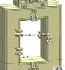 AKH-0.66/K  <em>安科</em>瑞AKH-0.66/K开口互感器安装方式