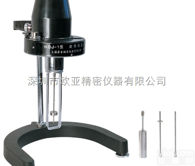NDJ-4  <em>旋转式</em><em>粘度计</em>，<em>指针式</em>旋转<em>粘度计</em>
