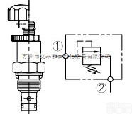 CBA-T11-L.SN_台湾<em>DTL</em><em>插装阀</em>_磐龙插装抗衡阀