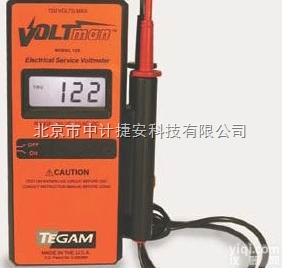 TEGAM-110-112-125  TEGAM-110-112-125<em>安全电压</em>表-北京市中计捷安科技有限公...