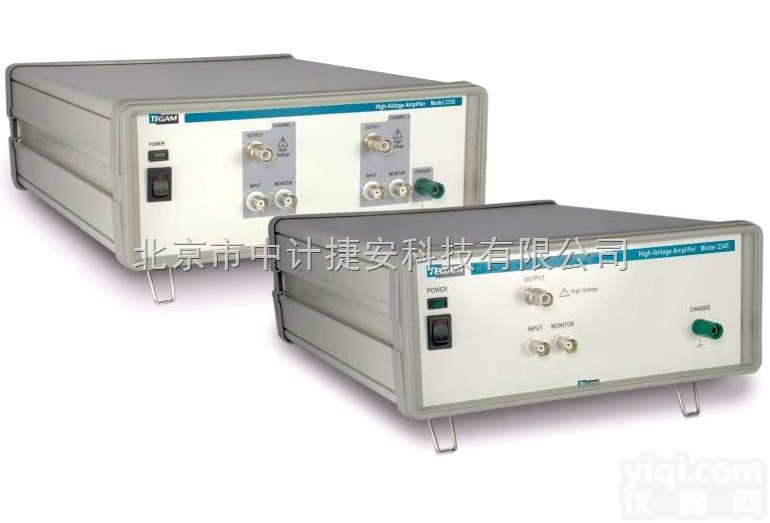 TEGAM-2340/2350  TEGAM-2340/2350 电压放大器-<em>北京市</em><em>中计</em>捷安科技有限公司