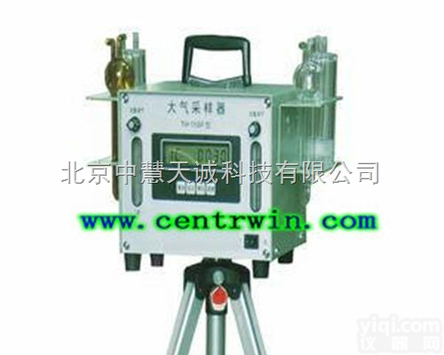 ZH6790  大气<em>采样器</em>/气体取样器/<em>便携式</em>交直流两用大气<em>采样器</em>  型号：ZH679...
