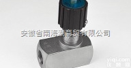 <em>安徽</em>省总代理MHA单向<em>节流阀</em>NDRV-DN10-G3/8-1A