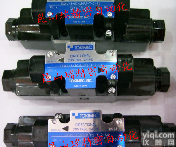DG4V-3-8C-M-P2-T-7-5  <em>TOKIMEC</em><em>电磁阀</em> TOKYO KEIKI <em>东京</em>计器DG4V-3-8...