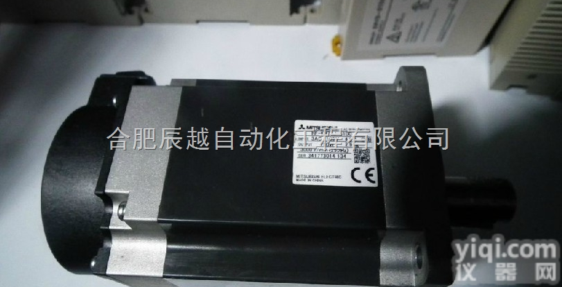 0.1KWw<em>三菱</em>伺服电机<em>合肥</em>现货销售HC-MFS13/KFS13