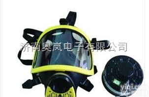 柱形型防毒全<em>面罩</em> <em>济南</em>奥岚