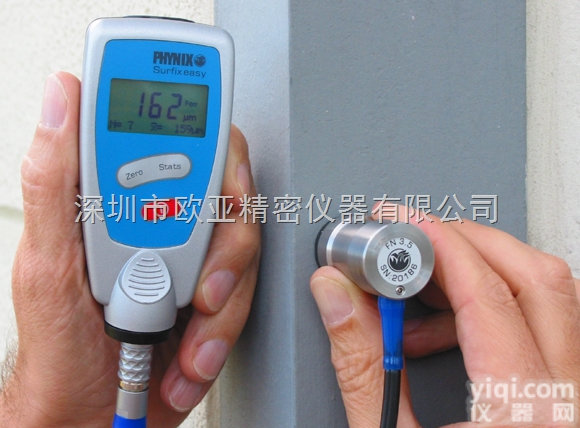德国<em>菲尼克斯</em>Surfix easy S涂层<em>测厚仪</em>，easy S膜厚仪