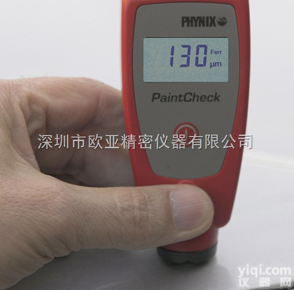 德国<em>菲尼克斯</em>PaintCheck FN涂层<em>测厚仪</em>