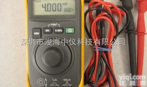 <em>Fluke</em> 707 <em>福禄克</em>环路<em>校准器</em>