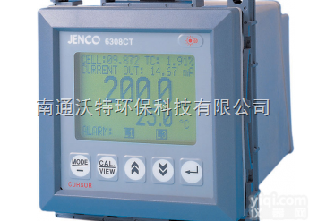 6308CTB  美国JENCO工业<em>微电脑</em>型<em>电导度</em>、温度控制器