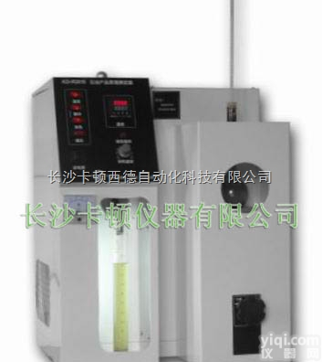KD-R2012  GB/T6536<em>柴油</em>蒸馏<em>测定器</em>、ASTM D86<em>柴油</em>蒸馏<em>测定器</em>