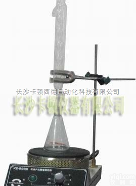KD-R0416  GB/T264石油产品<em>酸值</em><em>测定器</em>、湖南长沙GB/T264石油产品<em>酸值</em>测...