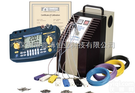 TICK-1B<em>热电偶</em>仪器<em>校准</em>套件 美国omega温度校验仪