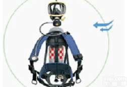 HG03-C900  正压式空气呼吸器 耐高温空气呼吸器<em> 空气呼吸器</em>