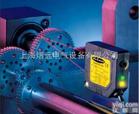 banner<em>邦纳</em>激光<em>光源</em>的传感器 PD45Vn6LLPQ