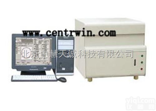 ZH6947  自动<em>工业分析</em>仪（水分 灰分 挥发分 <em>热值</em>）  型号：ZH6947 中慧