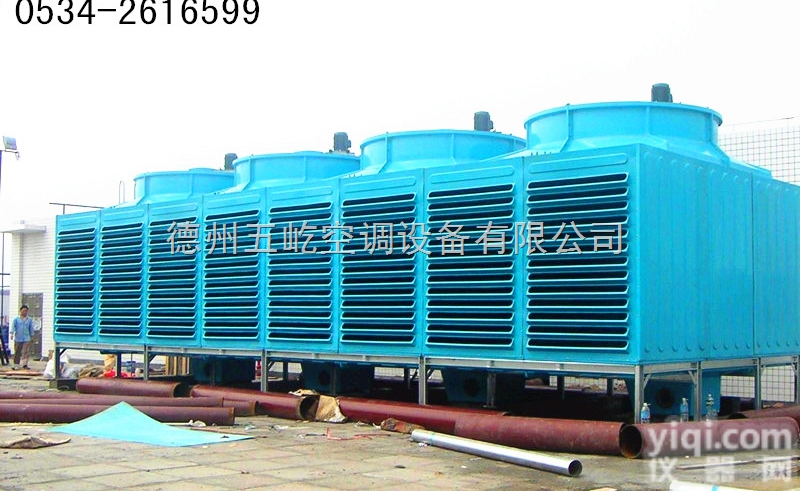 定制  山东玻璃钢<em>冷却塔</em>选型_<em>德州</em>五屹空调设备公司