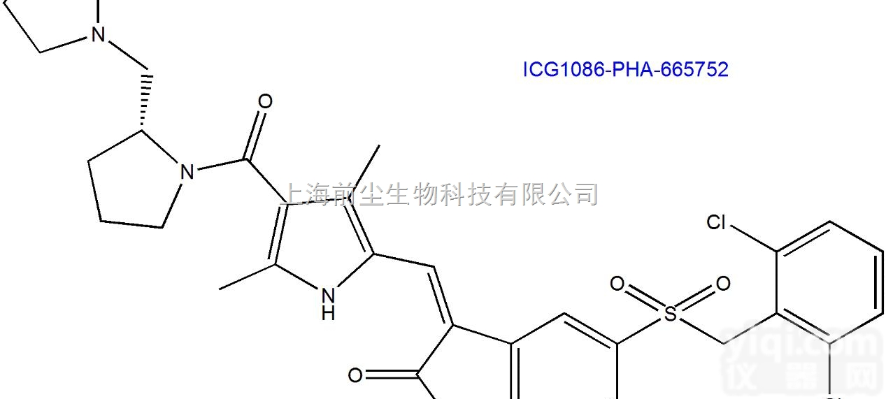 ICG1086-<em>PHA-665752</em>  <em>PHA-665752</em>
