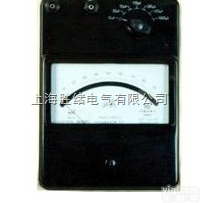 T24-ma交直流<em>毫安表</em><em>指针式</em>