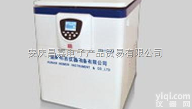 TL5R立式低速冷冻<em>离心机</em>、4×750ml、<em>12</em>×...