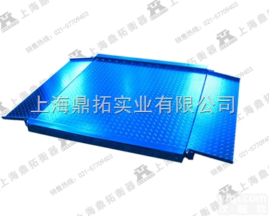 SCS  5T加固型<em>电子</em><em>地上衡</em>，拉萨<em>双层</em><em>电子</em>地磅秤