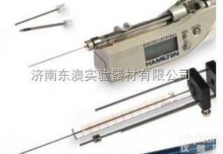 <em>Hamilton</em> 进样针  <em>Hamilton</em> CTC GC PAL 1700系列进样针