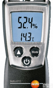 德图<em>testo</em> 610  德图<em>testo</em> 610<em>温湿度仪</em>