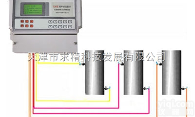 LDZ-1  <em>天津</em>多<em>管道</em>插入式超声波流量计