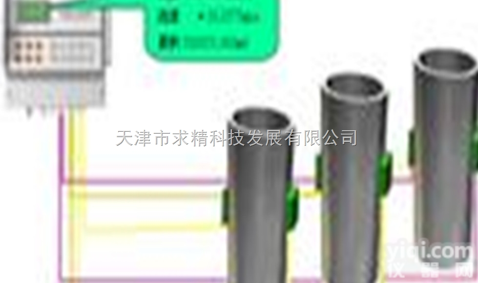 LSZ-1  <em>天津</em> 多<em>管道</em>外卡式超声波流量计