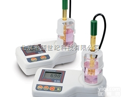 HI207，HI208 多功能复合pH<em>测定仪</em>【HI 208 <em>内置</em>磁力搅...