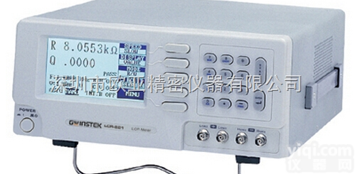 <em>台湾</em>固纬GWinstekLCR-<em>826</em>数字<em>电桥</em>，LCR-<em>826</em>测试仪