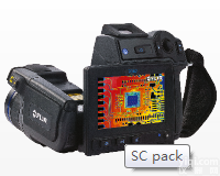 450 SC和650 SC  <em>美国</em> FLIR 红外热像仪 <em>在线式</em> 450 SC和650 SC