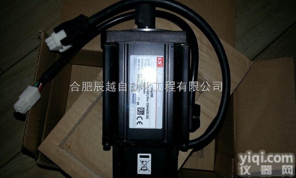 单轴<em>伺服电机</em>控制器<em>韩国</em>LS APM-SE06DDK2