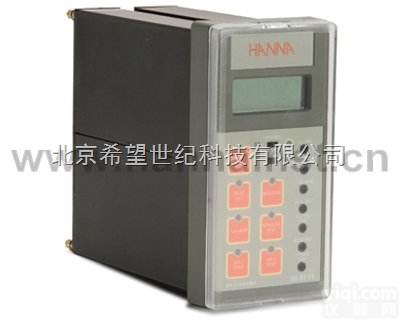 HI8711  <em>意大利</em>哈纳 <em>镶嵌</em>式在线双点pH控制器