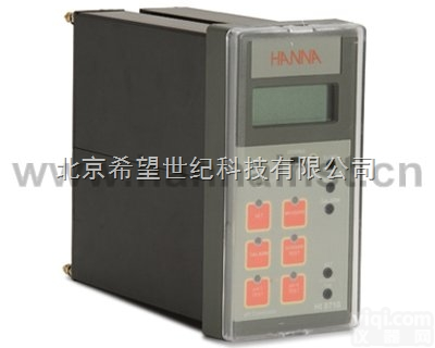 HI8710  <em>意大利</em>哈纳  <em>镶嵌</em>式在线模拟分析酸度pH控制器